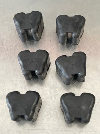 Silent blocks KTM 690 SM 2007