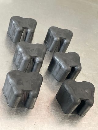 Silent blocks KTM 690 SM 2007