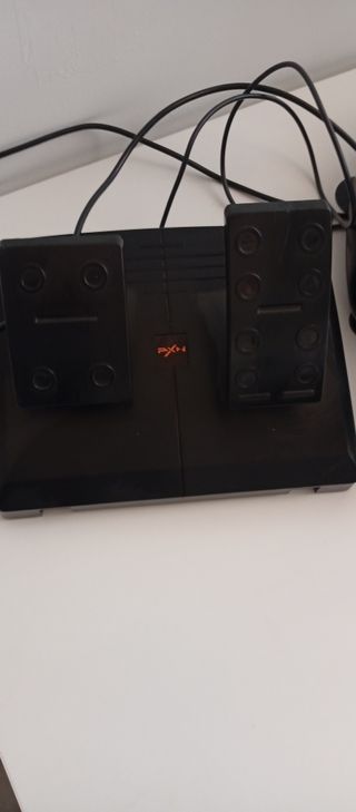 Volante PXN V3 Pro con Pedali e Cambio Manuale