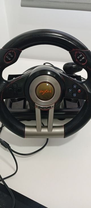 Volante PXN V3 Pro con Pedali e Cambio Manuale