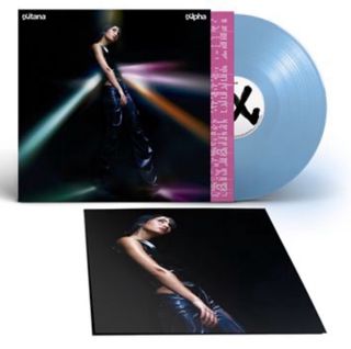 Vinilo LP Alpha Aitana