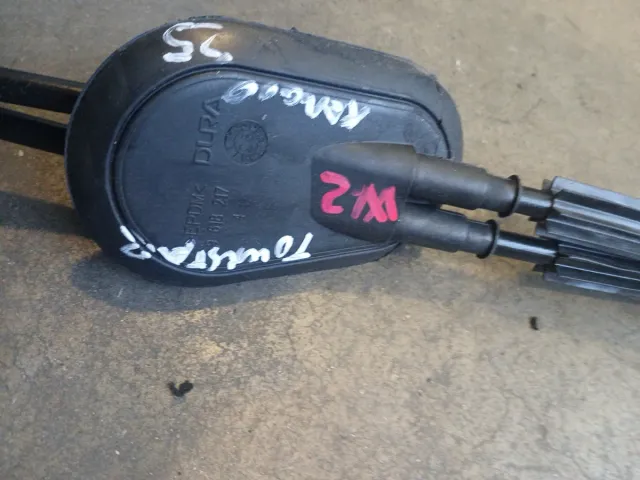 Cables Caja Cambios Renault Kangoo 2023