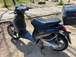 Piaggio Liberty 125 Negra Scooter