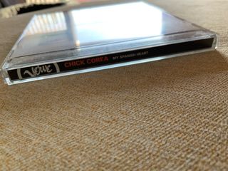 CD Chick Corea My Spanish Heart Jazz Verve Collect