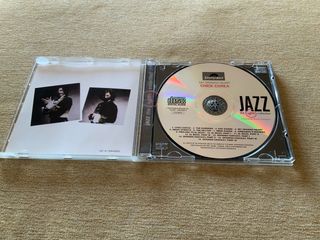 CD Chick Corea My Spanish Heart Jazz Verve Collect