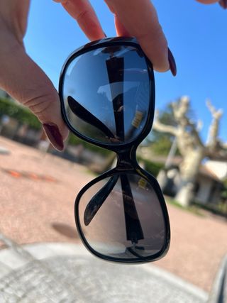 Occhiali da sole Gucci neri