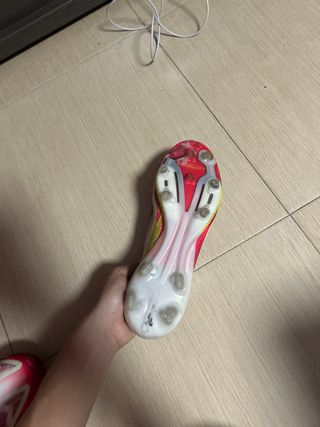 Botas de fútbol Adidas F50+ Elite