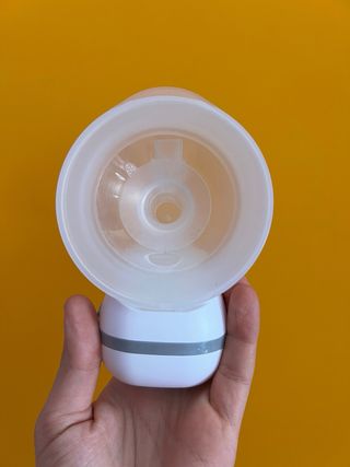 Sacaleches eléctrico + bolsas leche + absorbentes