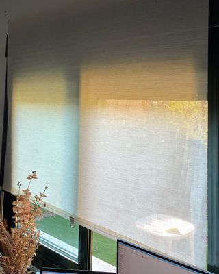 Estor IKEA SANDVEDEL beige – 140x250 cm