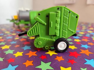 Lote 4 Juguetes tractor Granja