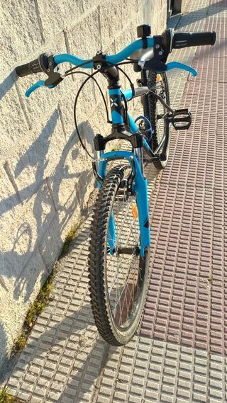 Bicicleta BTWIN Ruedas 24 Niños/as