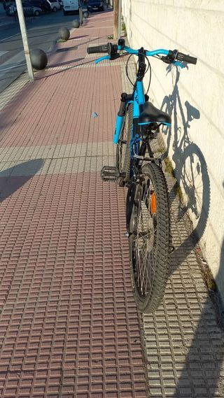 Bicicleta BTWIN Ruedas 24 Niños/as