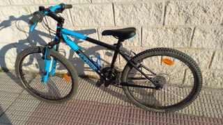 Bicicleta BTWIN Ruedas 24 Niños/as