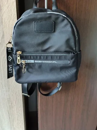 Mochila negra PROFESSIONAL