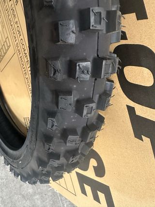 Rueda Dunlop D908F RR Rally Raid 90/90-21