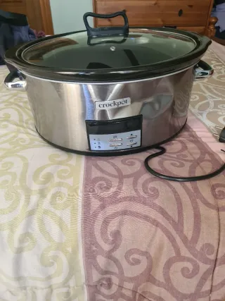 Olla de cocción lenta Crock-Pot
