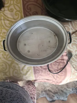 Olla de cocción lenta Crock-Pot