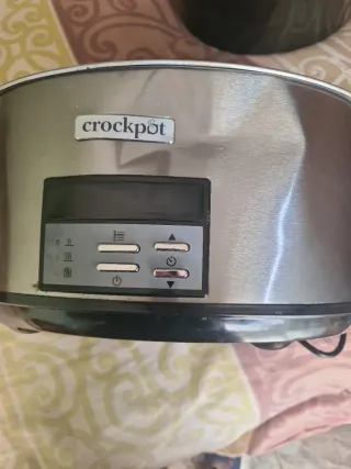 Olla de cocción lenta Crock-Pot