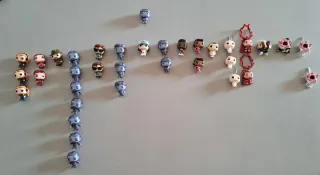 Funko Pop Kinder Joy Stranger Things