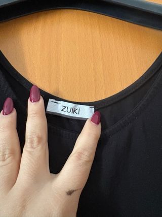 Vestito nero Zuki