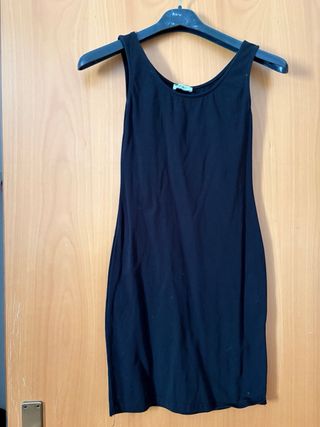 Vestito nero Zuki