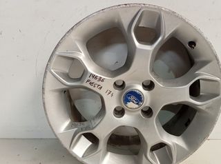 Llanta ford 439100 7x17 fiesta (cb1) ghia
