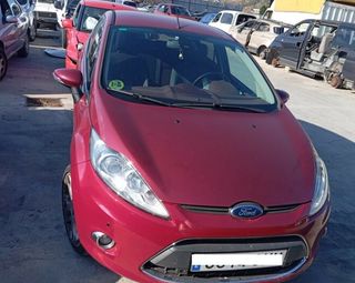 Llanta ford 439100 7x17 fiesta (cb1) ghia