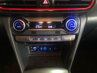 Hyundai Kona Tecno Red 1.6 TGDI DT 4x2 177 5p