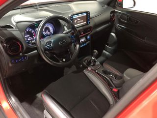 Hyundai Kona Tecno Red 1.6 TGDI DT 4x2 177 5p
