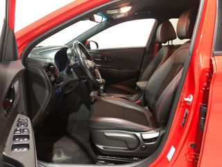 Hyundai Kona Tecno Red 1.6 TGDI DT 4x2 177 5p