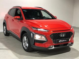 Hyundai Kona Tecno Red 1.6 TGDI DT 4x2 177 5p