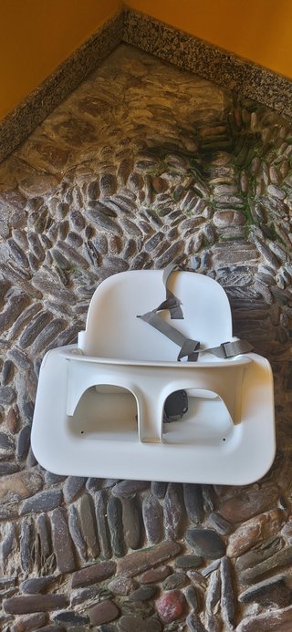 Trona Stokke Steps: impecable y evolutiva.