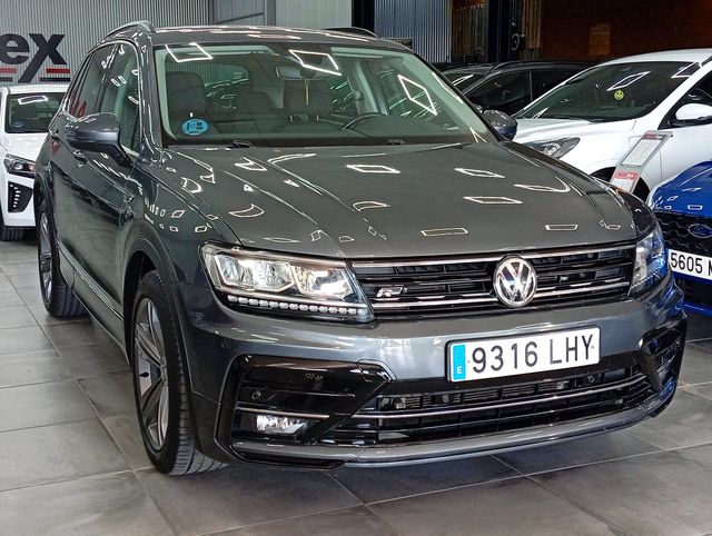 Volkswagen Tiguan 2020 R-Line
