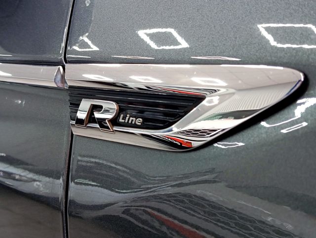 Volkswagen Tiguan 2020 R-Line