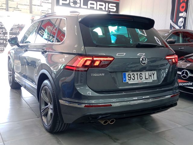 Volkswagen Tiguan 2020 R-Line