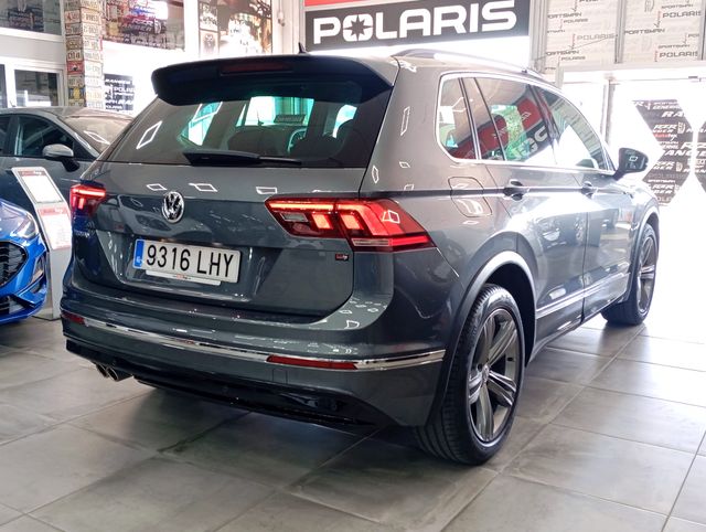 Volkswagen Tiguan 2020 R-Line