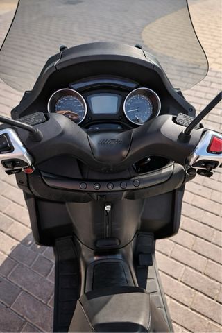 Piaggio MP3 350 ABS/ASR Sport - Carnet B