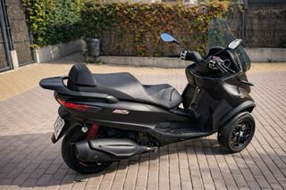 Piaggio MP3 350 ABS/ASR Sport - Carnet B