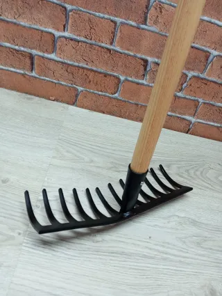 Rastrillo jardín Bellota Madera 951-12