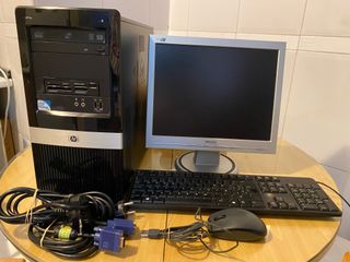 Ordenador de sobremesa