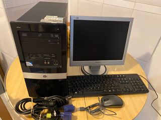 Ordenador de sobremesa