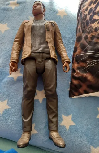Muñeco Finn Star Wars
