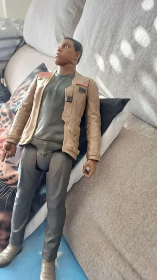 Muñeco Finn Star Wars
