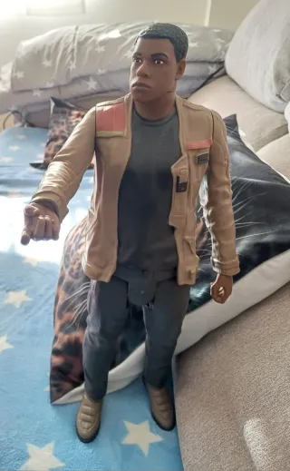 Muñeco Finn Star Wars