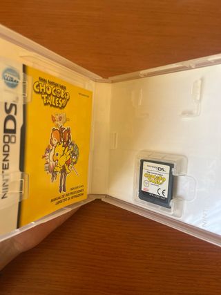 FINAL FANTASY FABLES CHOCOBO TALES