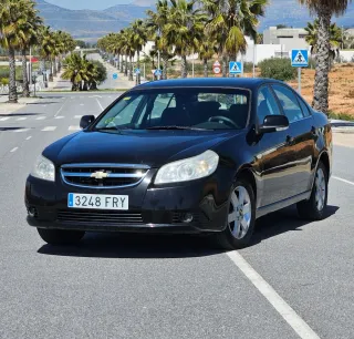 Chevrolet Epica 2007