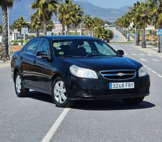 Chevrolet Epica 2007