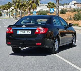 Chevrolet Epica 2007