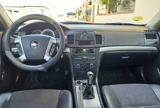 Chevrolet Epica 2007