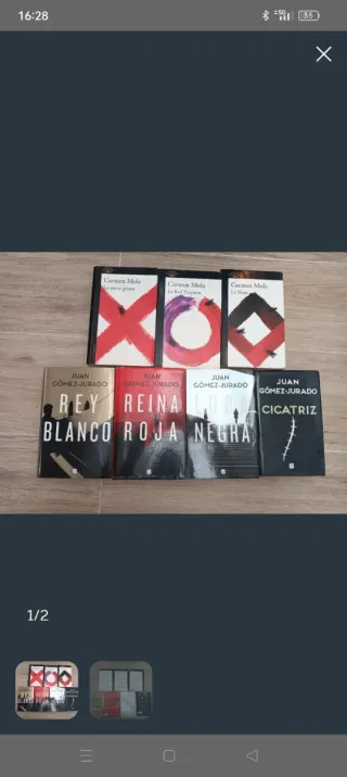 Novelas